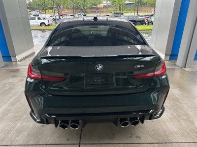 2026 BMW M3 Base