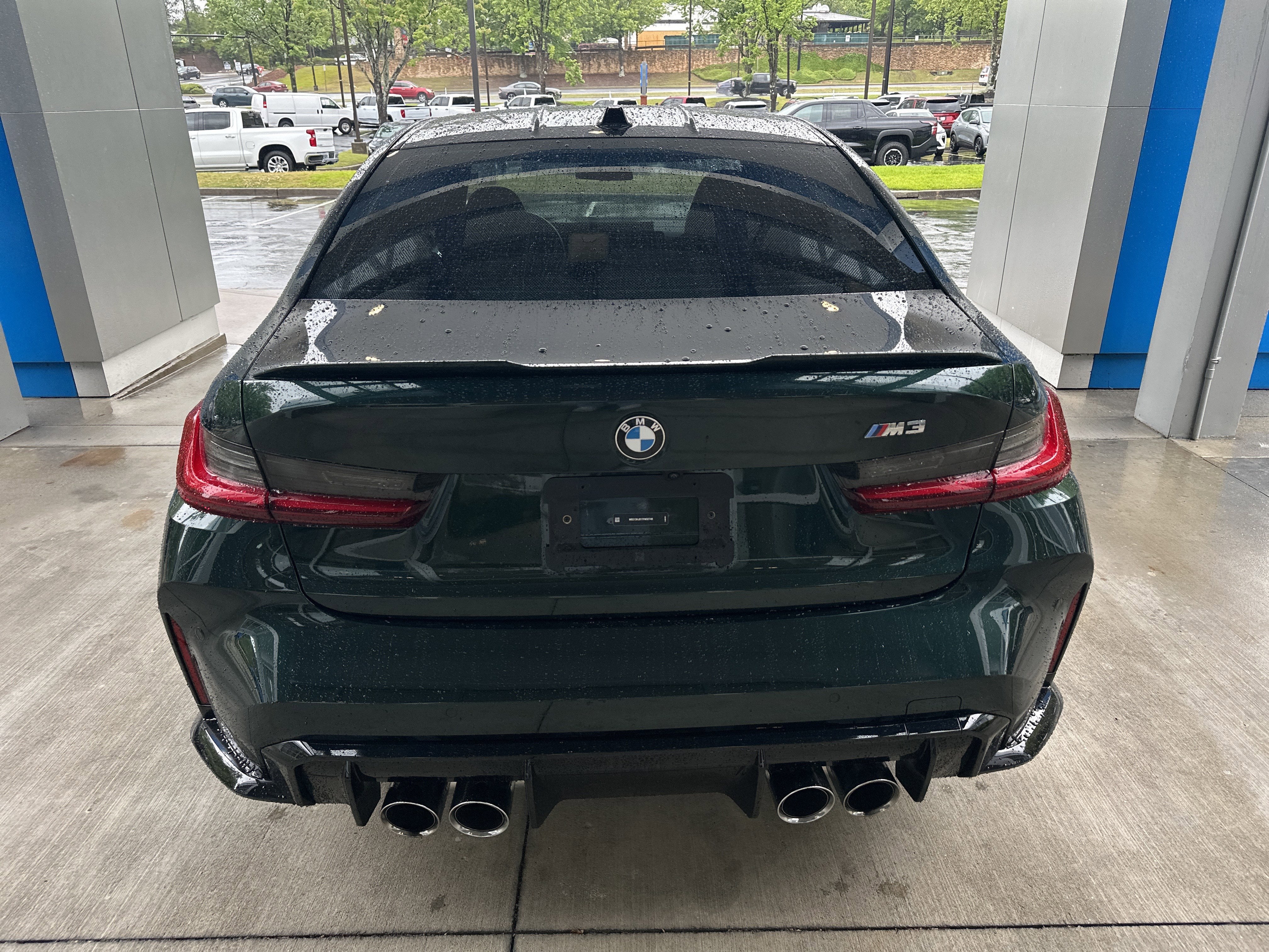 2026 BMW M3 Base