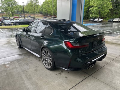 2026 BMW M3 Base