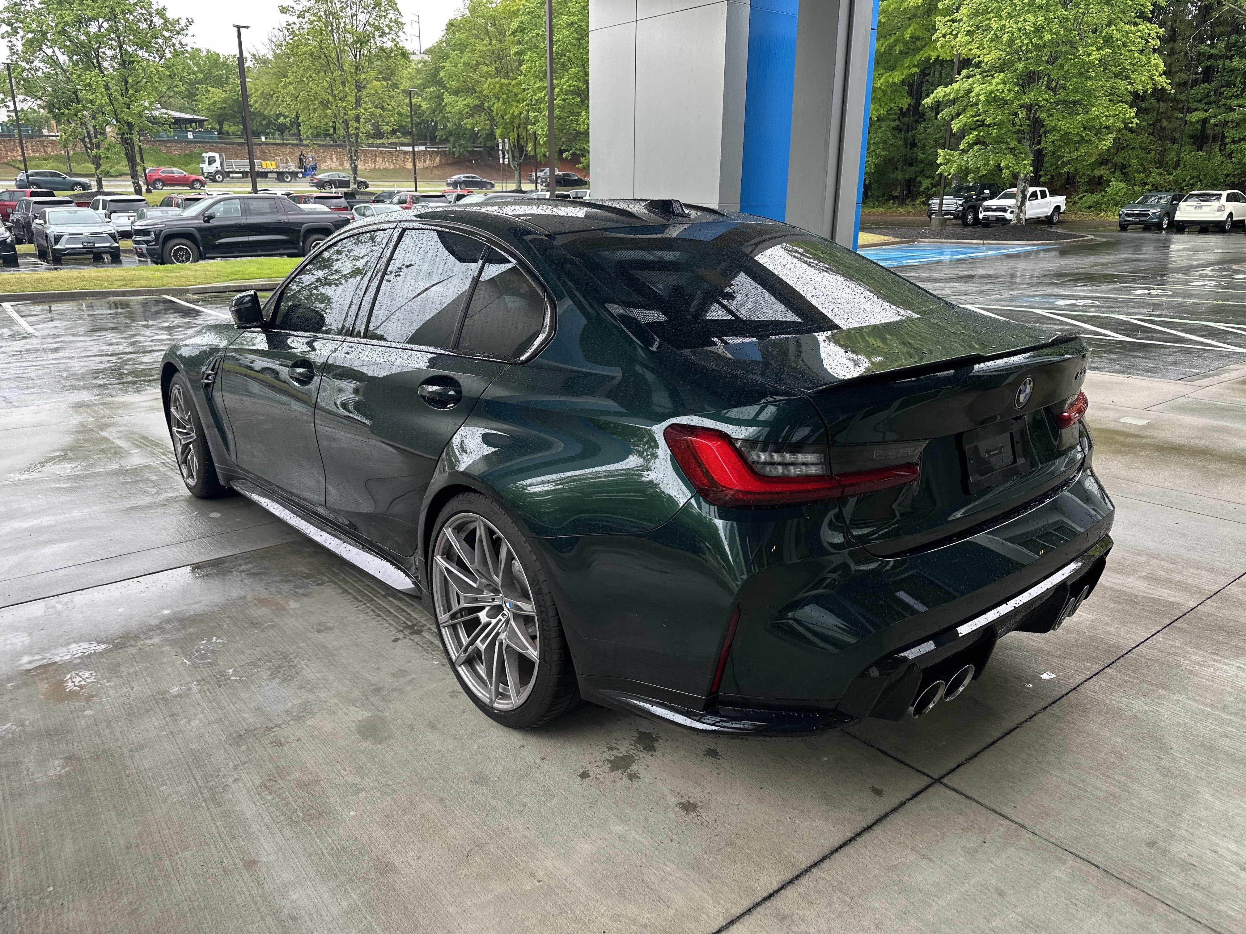 2026 BMW M3 Base