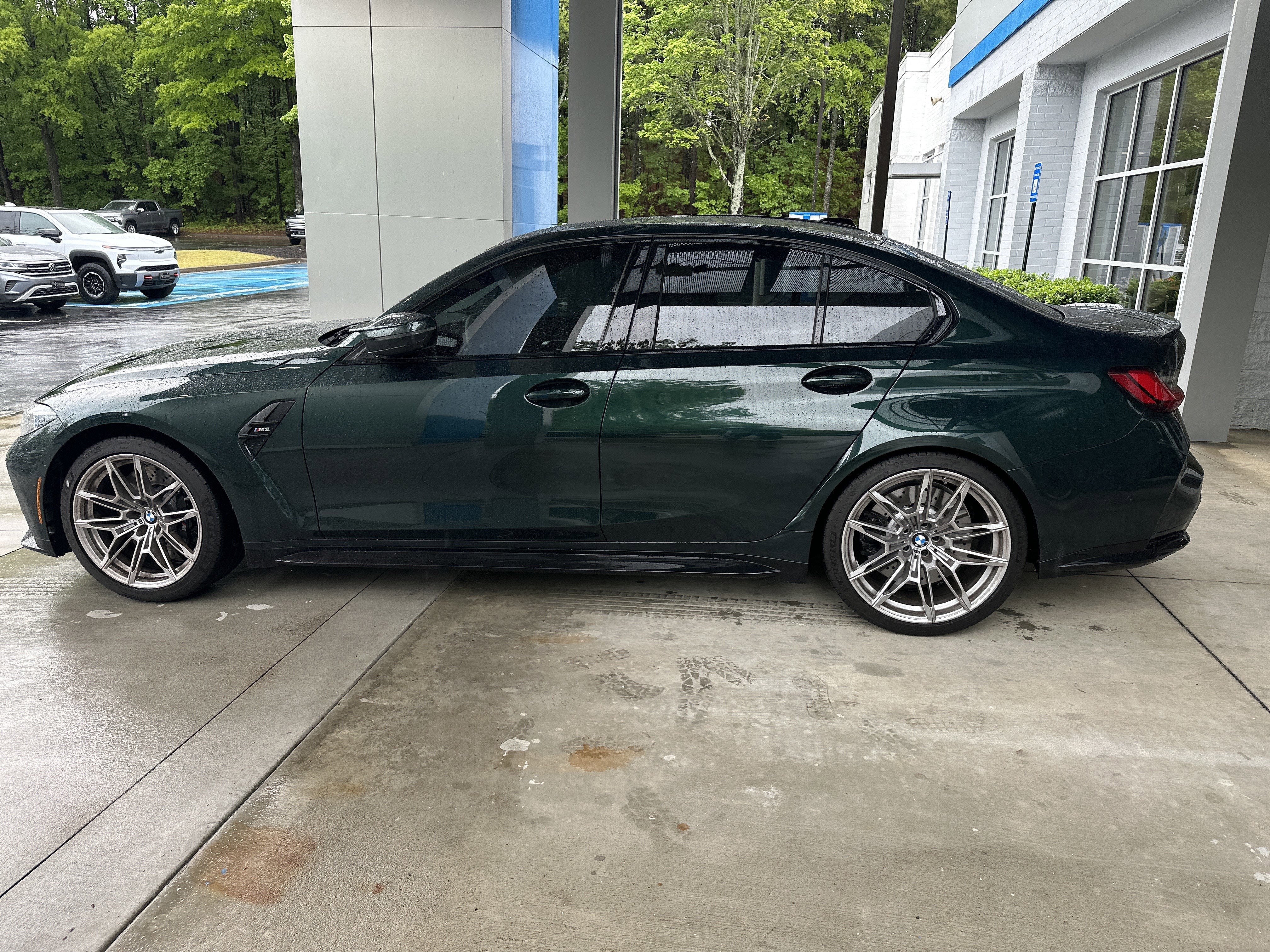 2026 BMW M3 Base