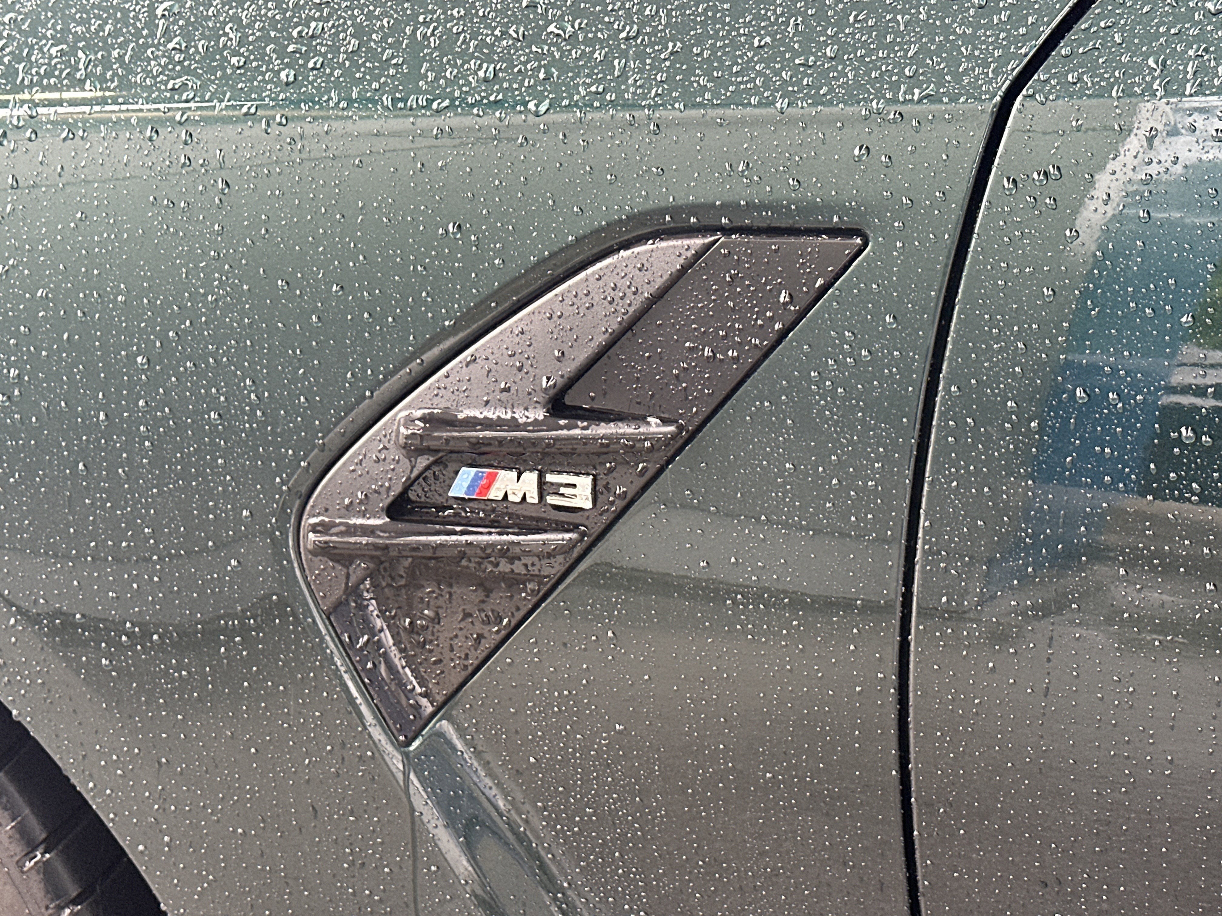 2026 BMW M3 Base