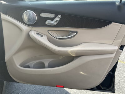 2019 Mercedes-Benz GLC 300 4MATIC®