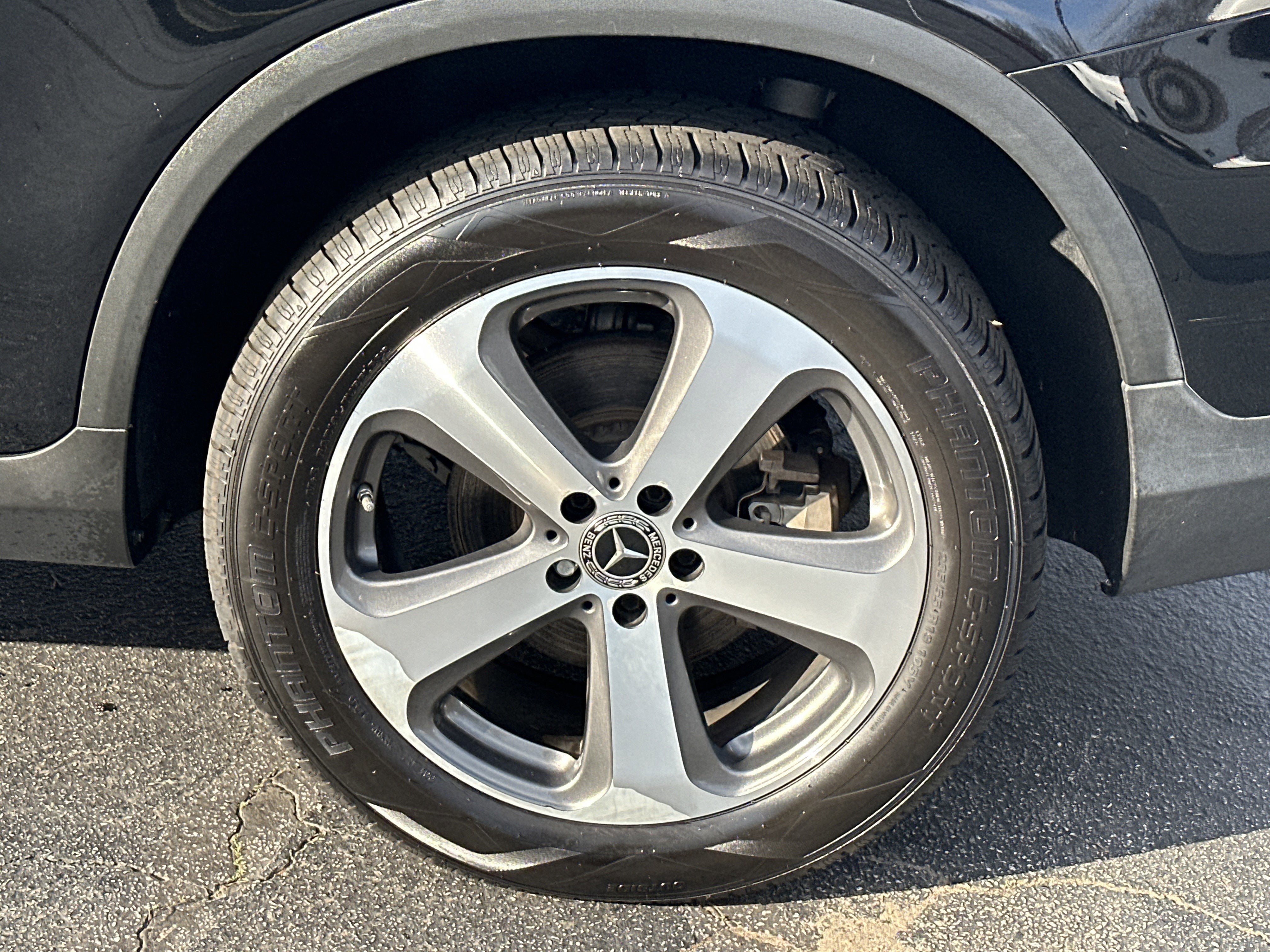 2019 Mercedes-Benz GLC 300 4MATIC®