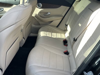 2019 Mercedes-Benz GLC 300 4MATIC®