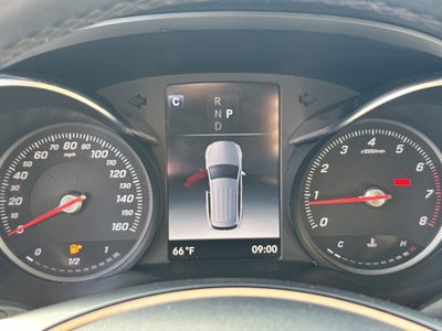 2019 Mercedes-Benz GLC 300 4MATIC®