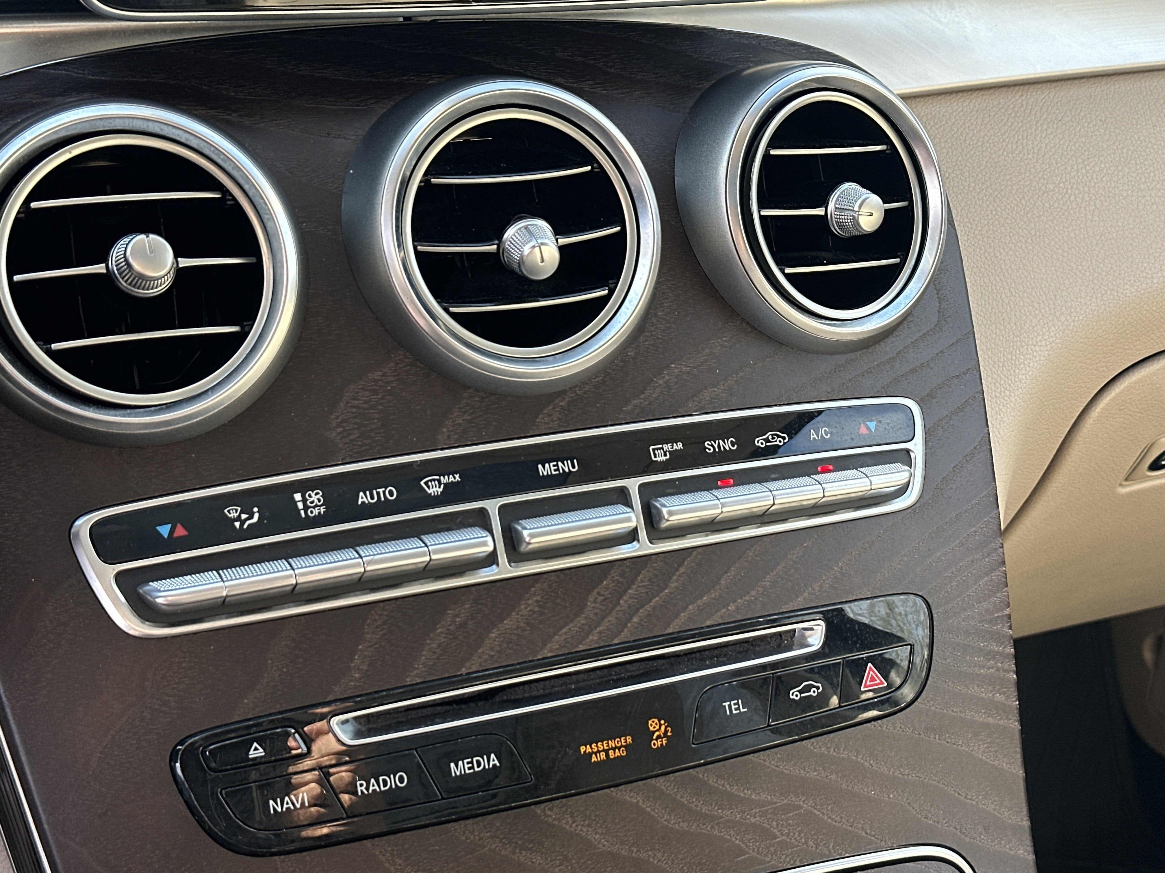 2019 Mercedes-Benz GLC 300 4MATIC®