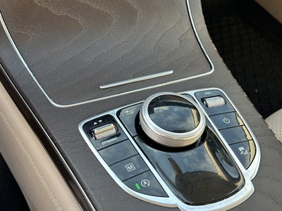 2019 Mercedes-Benz GLC 300 4MATIC®