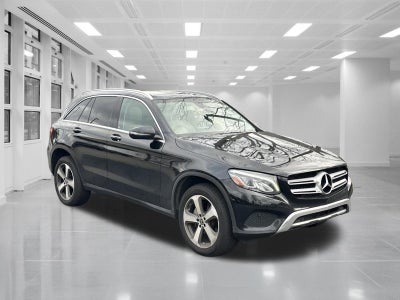 2019 Mercedes-Benz GLC 300 4MATIC®