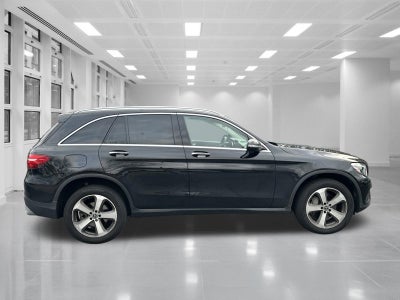 2019 Mercedes-Benz GLC 300 4MATIC®