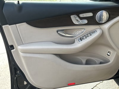 2019 Mercedes-Benz GLC 300 4MATIC®