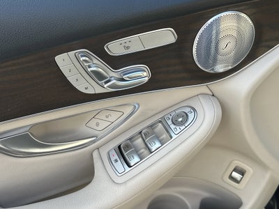 2019 Mercedes-Benz GLC 300 4MATIC®