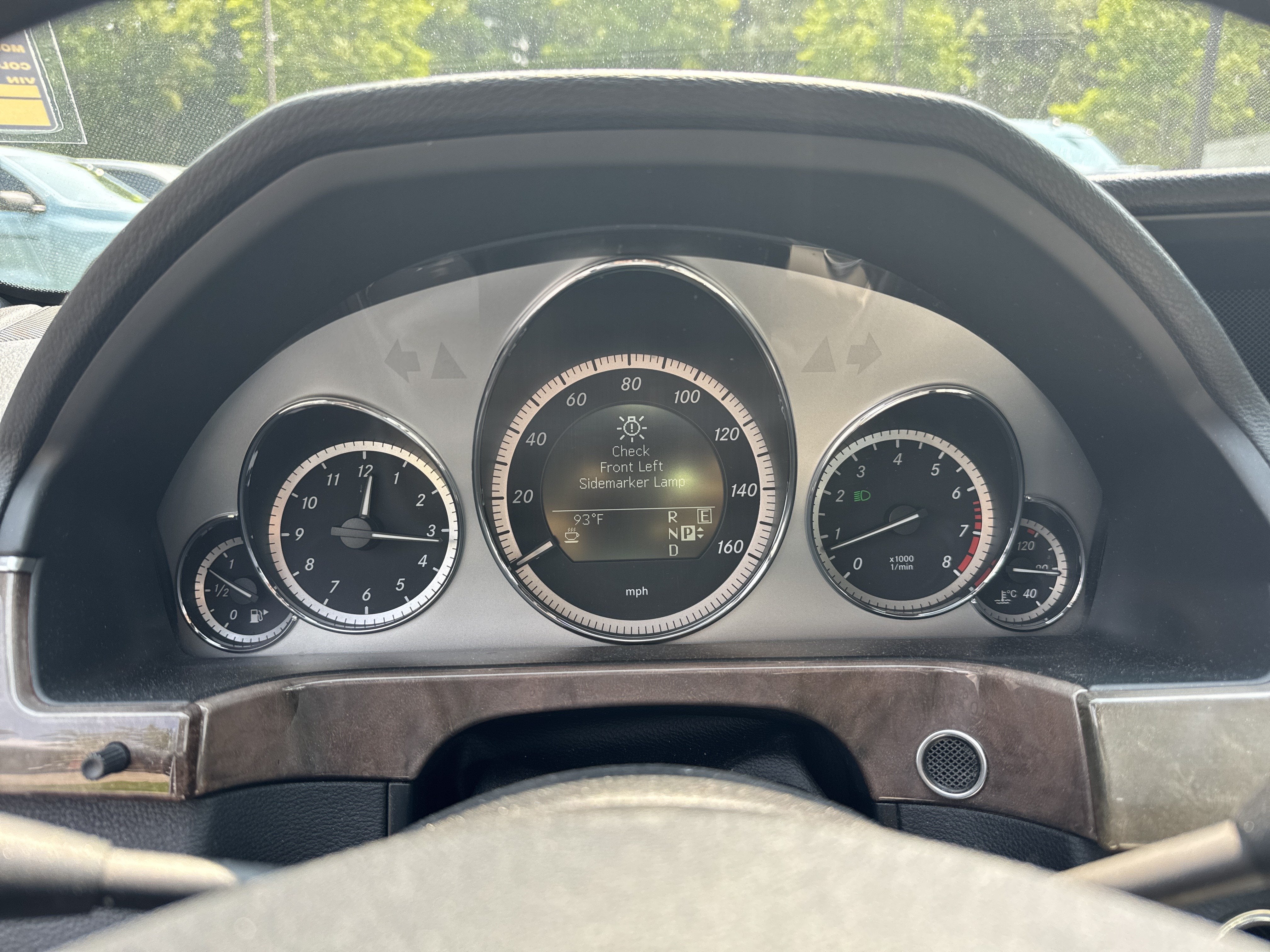2011 Mercedes-Benz E 350 4MATIC®