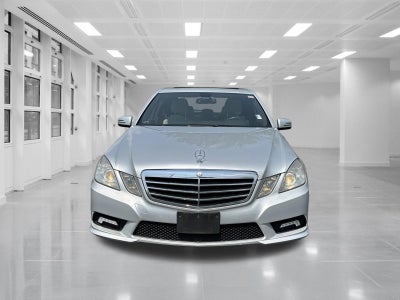 2011 Mercedes-Benz E 350 4MATIC®