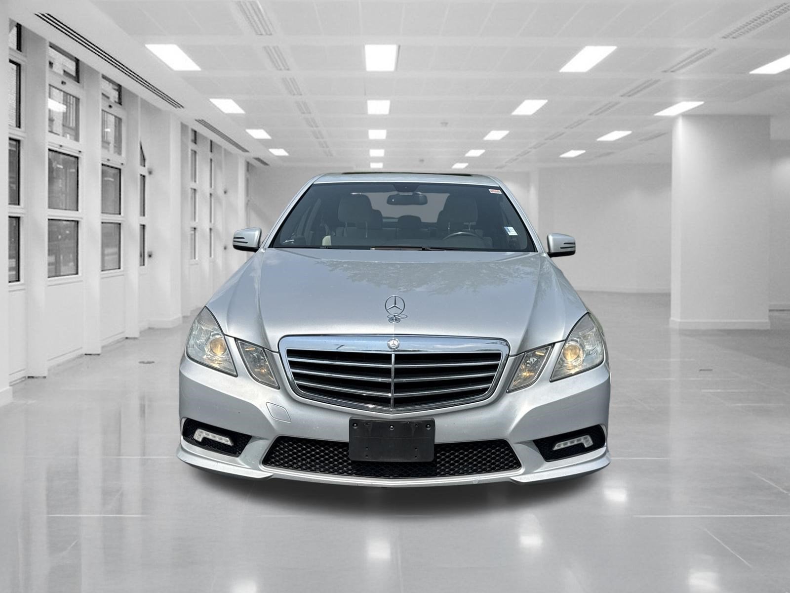 2011 Mercedes-Benz E 350 4MATIC®