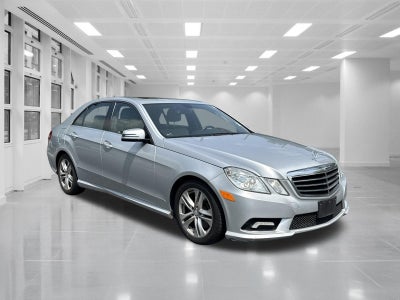 2011 Mercedes-Benz E 350 4MATIC®
