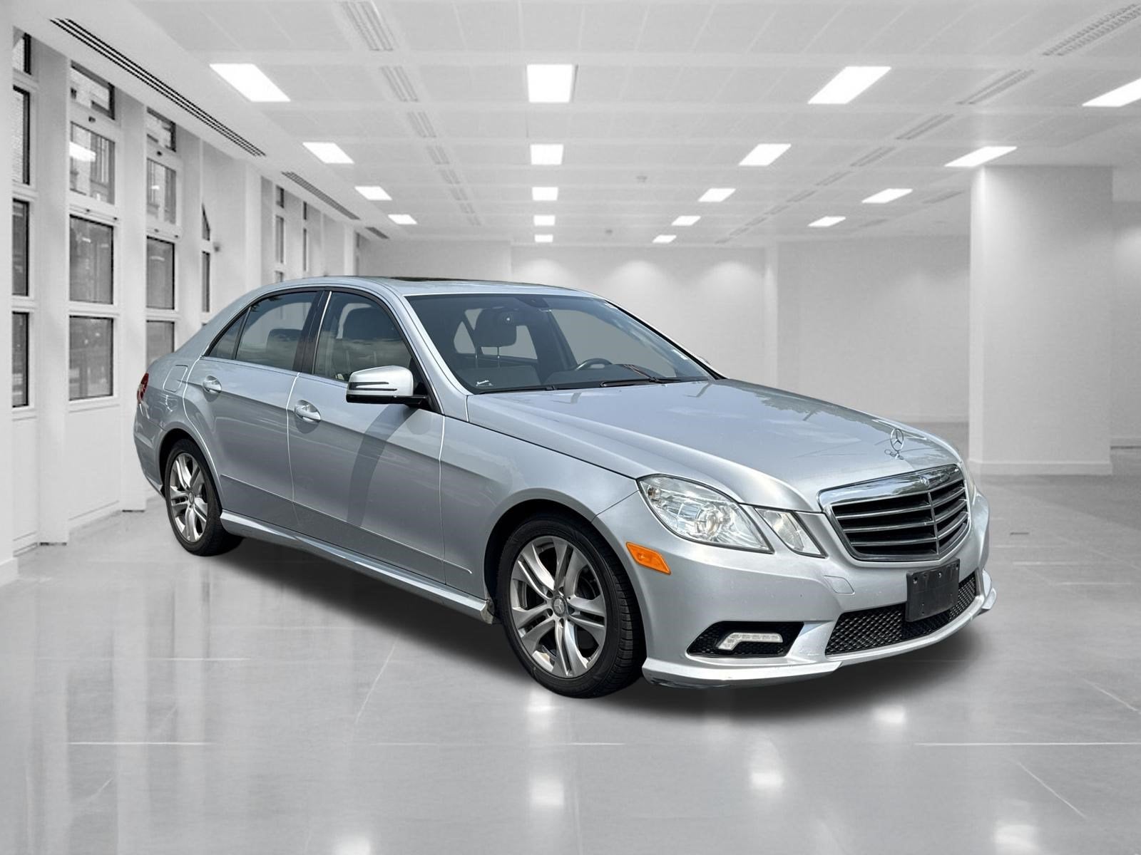 2011 Mercedes-Benz E 350 4MATIC®
