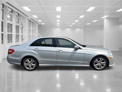 2011 Mercedes-Benz E 350 4MATIC®