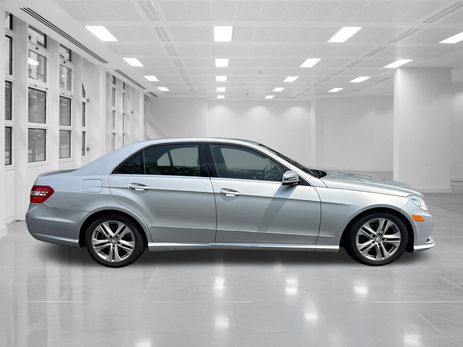 2011 Mercedes-Benz E 350 4MATIC®