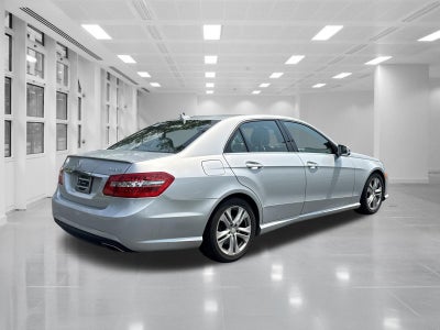 2011 Mercedes-Benz E 350 4MATIC®