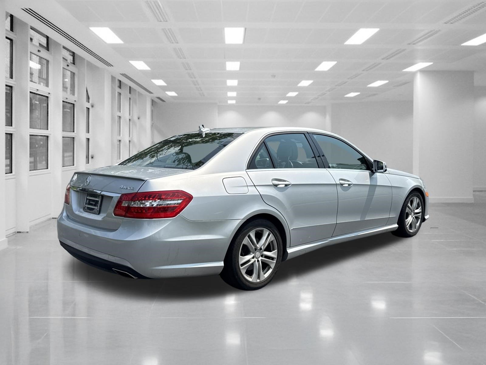 2011 Mercedes-Benz E 350 4MATIC®