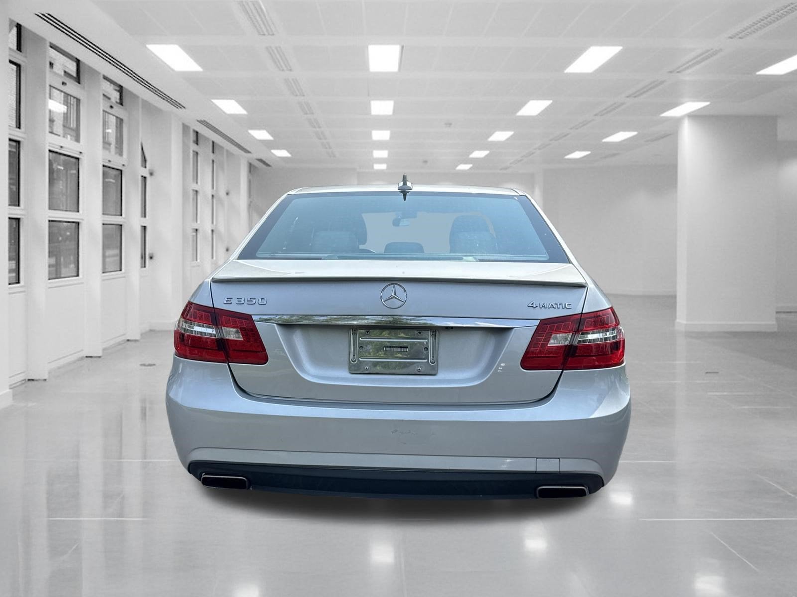 2011 Mercedes-Benz E 350 4MATIC®