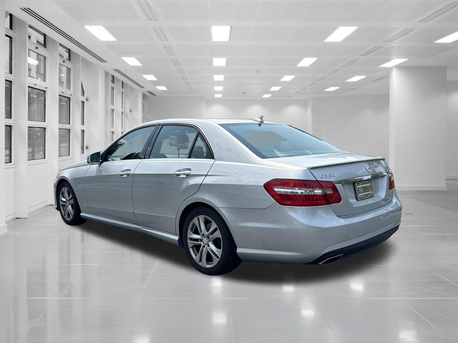 2011 Mercedes-Benz E 350 4MATIC®