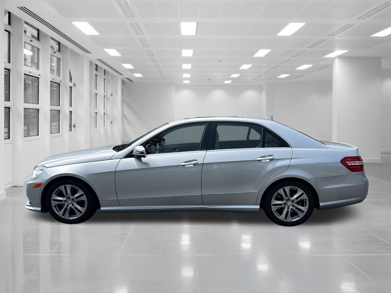 2011 Mercedes-Benz E 350 4MATIC®