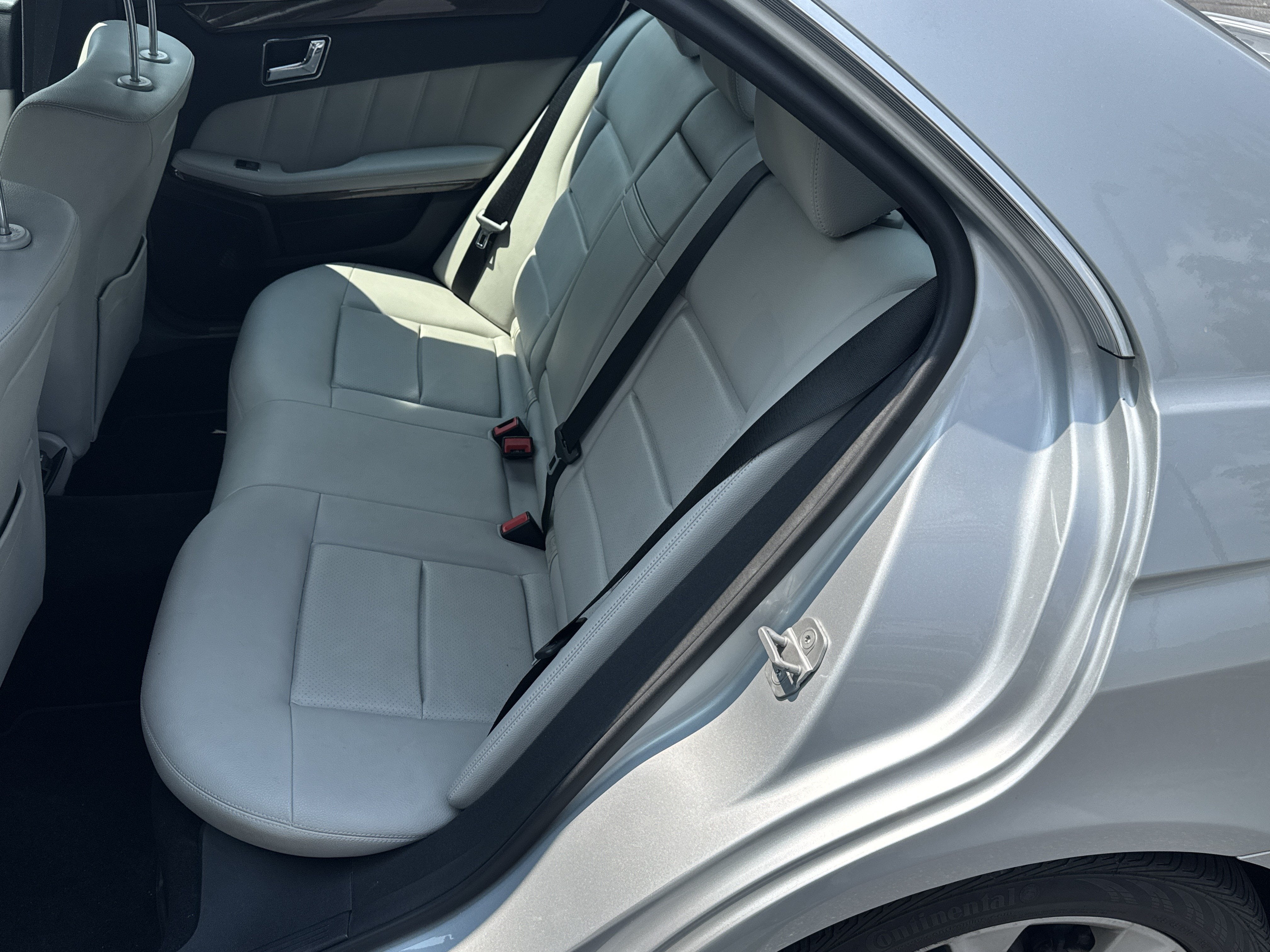 2011 Mercedes-Benz E 350 4MATIC®