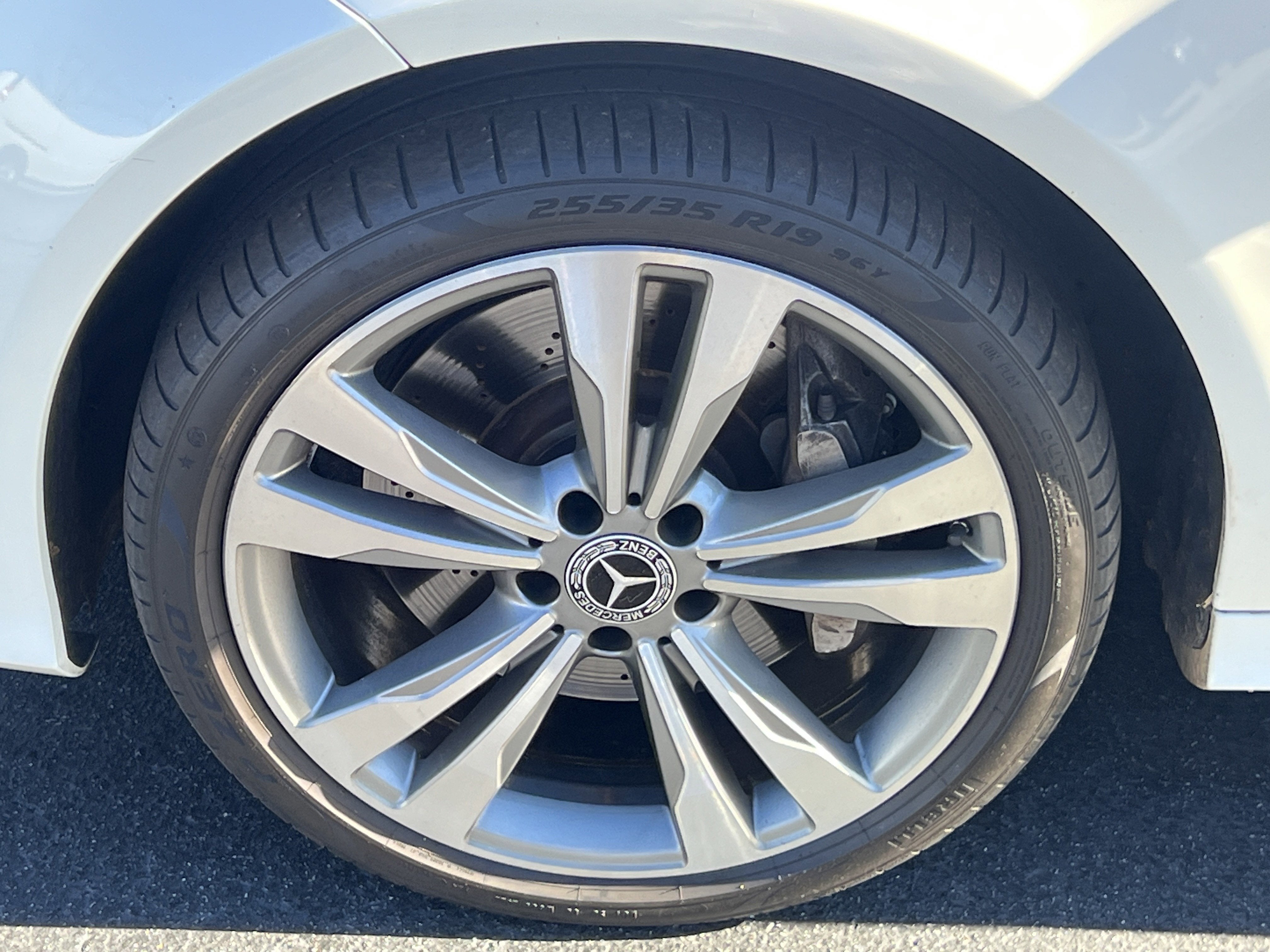 2017 Mercedes-Benz CLS 550 CLS 550