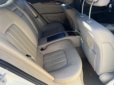 2017 Mercedes-Benz CLS 550 CLS 550