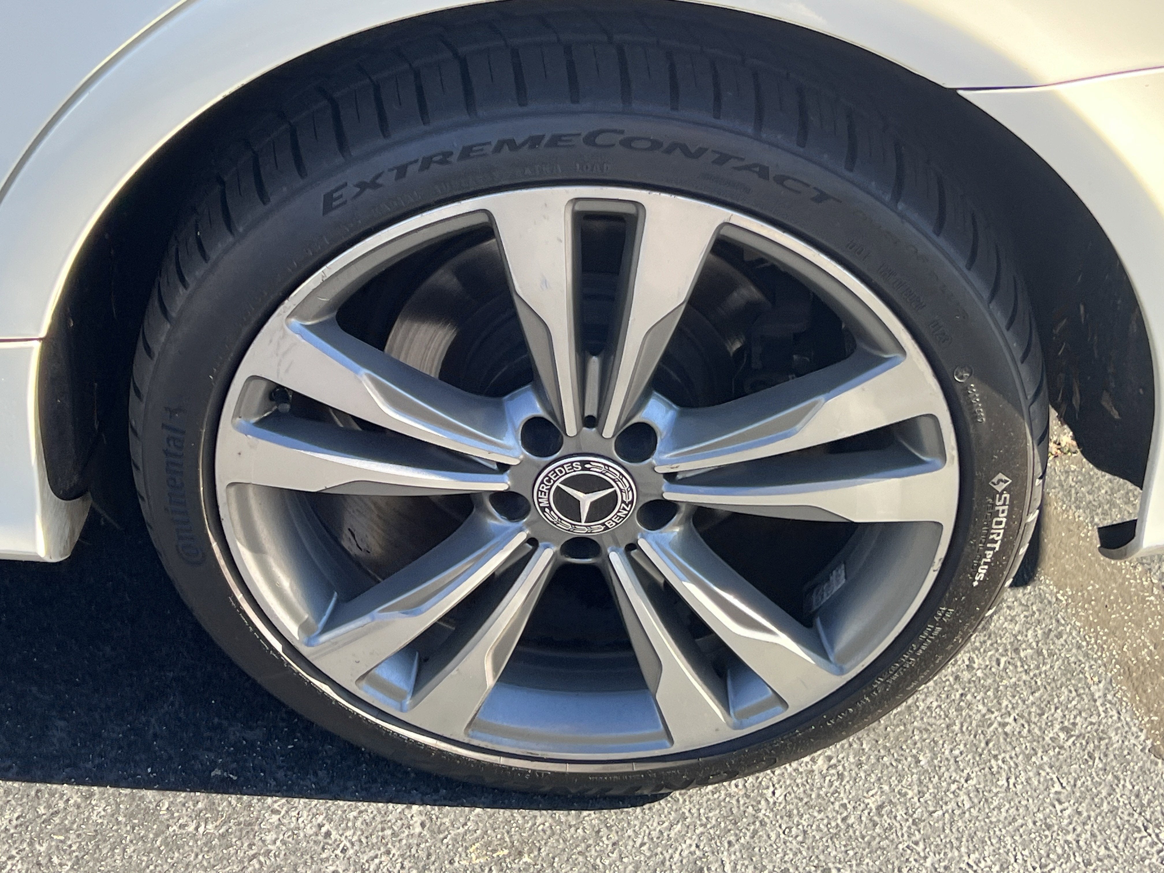 2017 Mercedes-Benz CLS 550 CLS 550