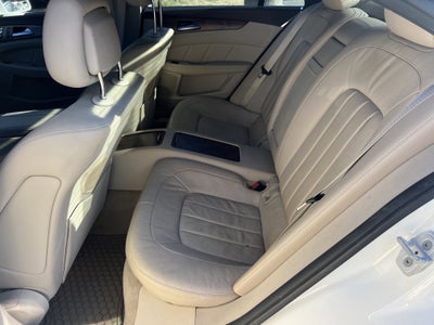 2017 Mercedes-Benz CLS 550 CLS 550