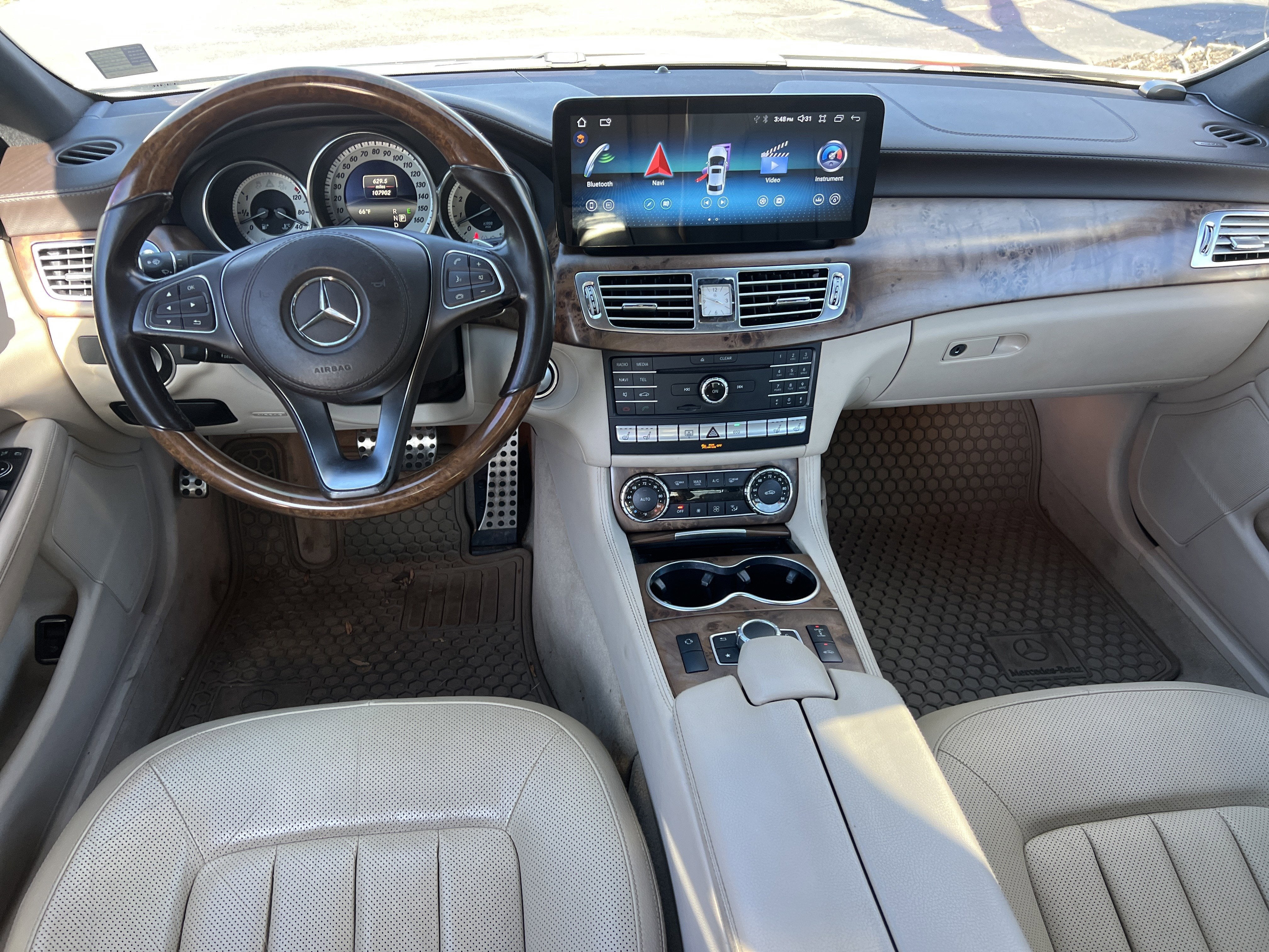 2017 Mercedes-Benz CLS 550 CLS 550