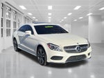 2017 Mercedes-Benz CLS 550 CLS 550