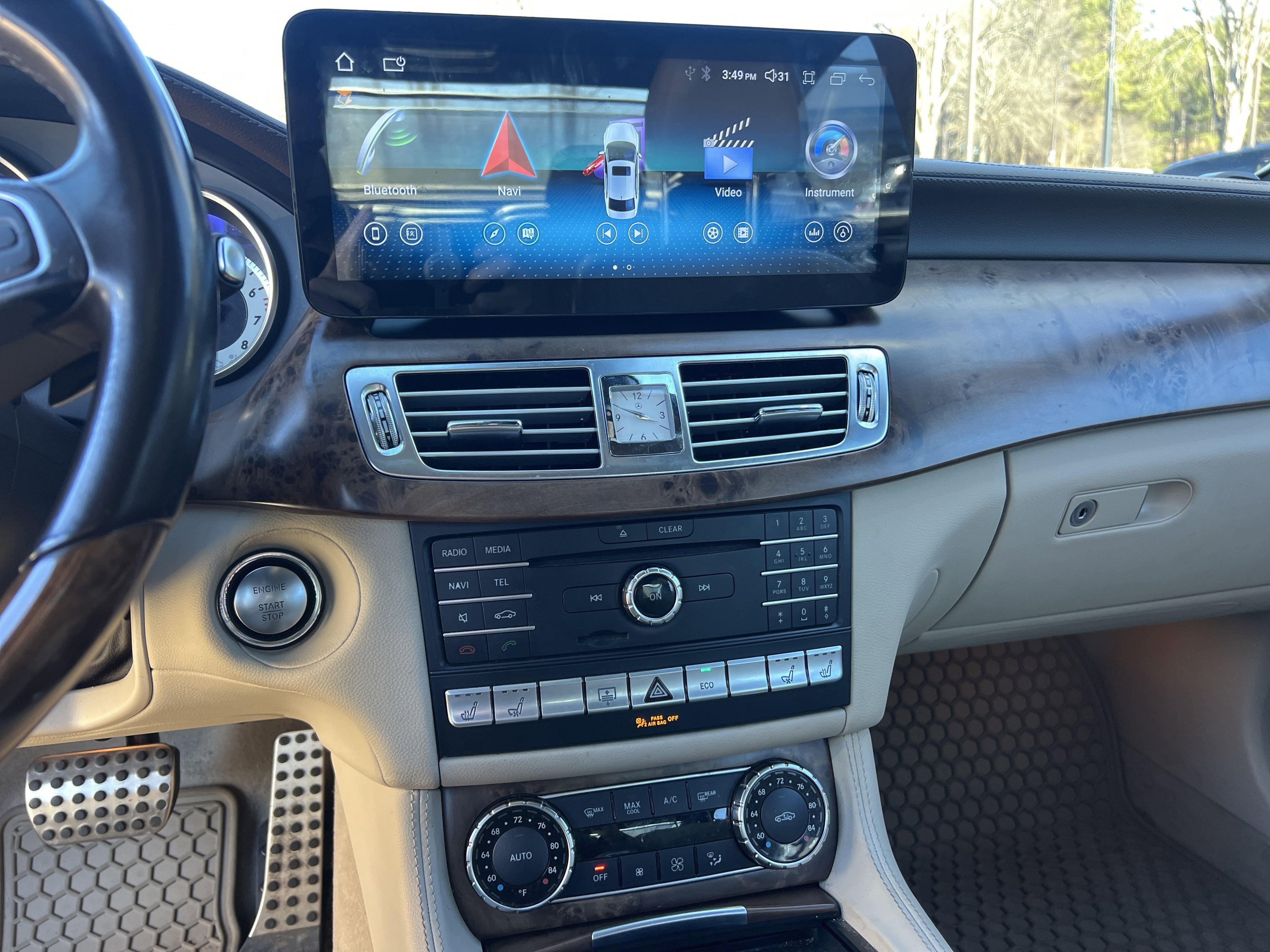 2017 Mercedes-Benz CLS 550 CLS 550