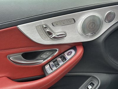 2020 Mercedes-Benz AMG® C 43 4MATIC®