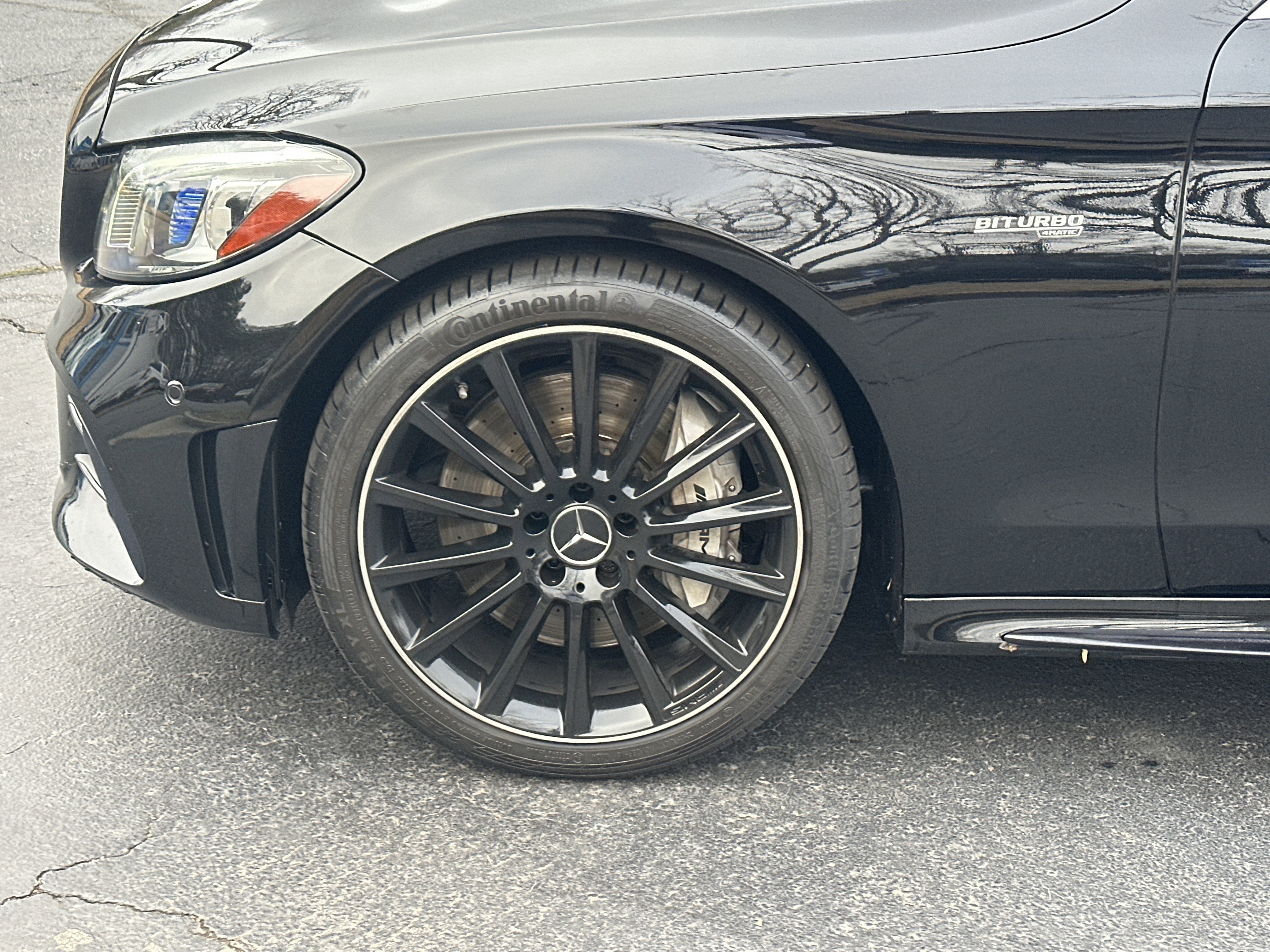 2020 Mercedes-Benz AMG® C 43 4MATIC®