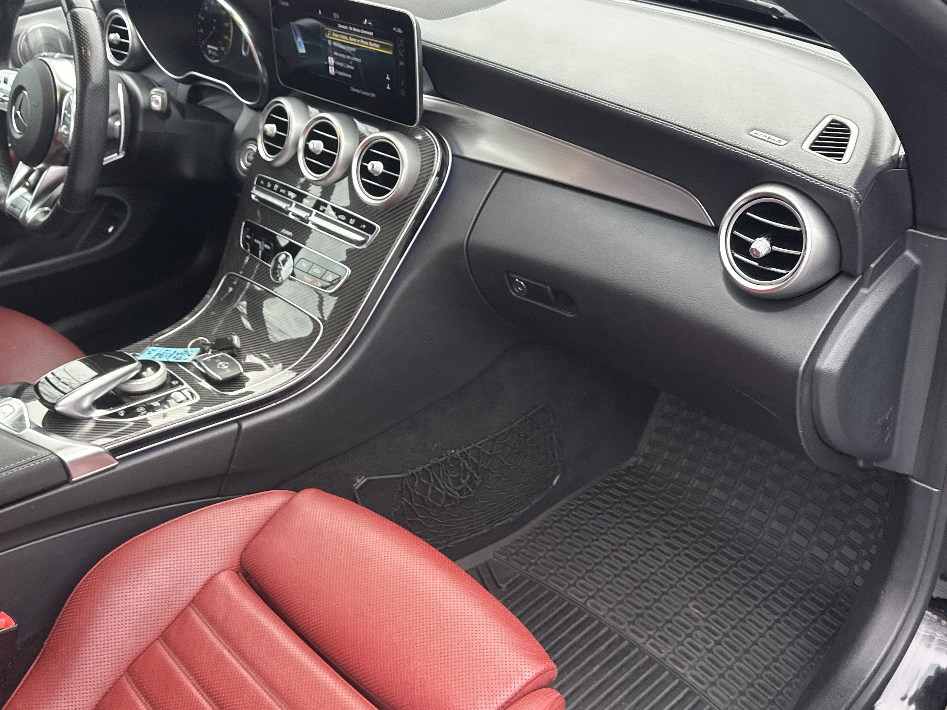 2020 Mercedes-Benz AMG® C 43 4MATIC®