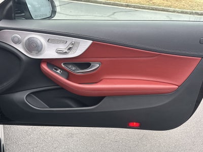 2020 Mercedes-Benz AMG® C 43 4MATIC®