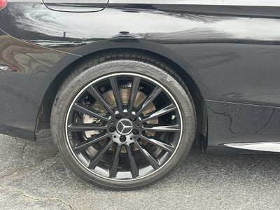 2020 Mercedes-Benz AMG® C 43 4MATIC®
