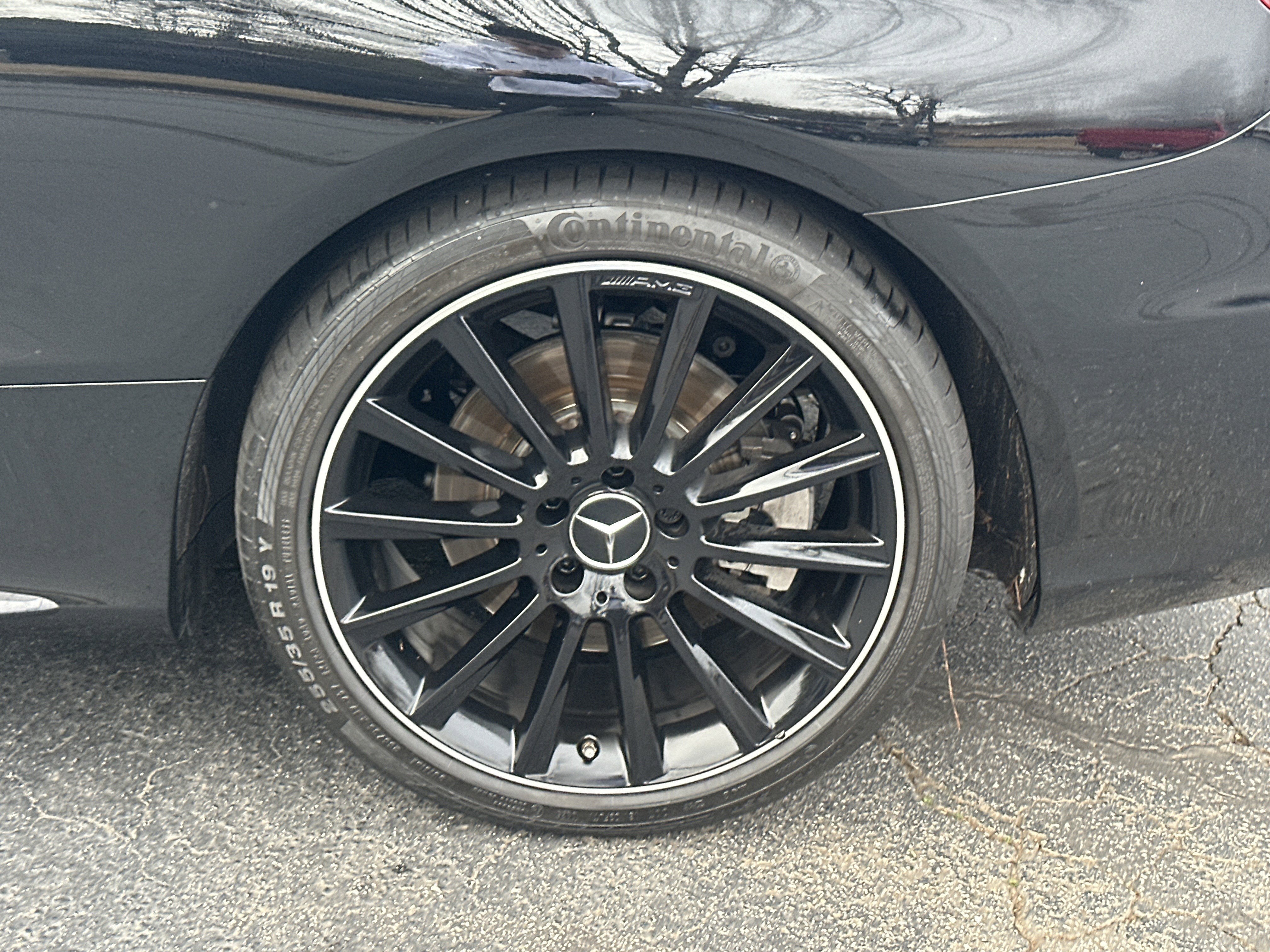 2020 Mercedes-Benz AMG® C 43 4MATIC®