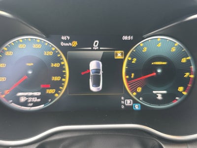 2020 Mercedes-Benz AMG® C 43 4MATIC®