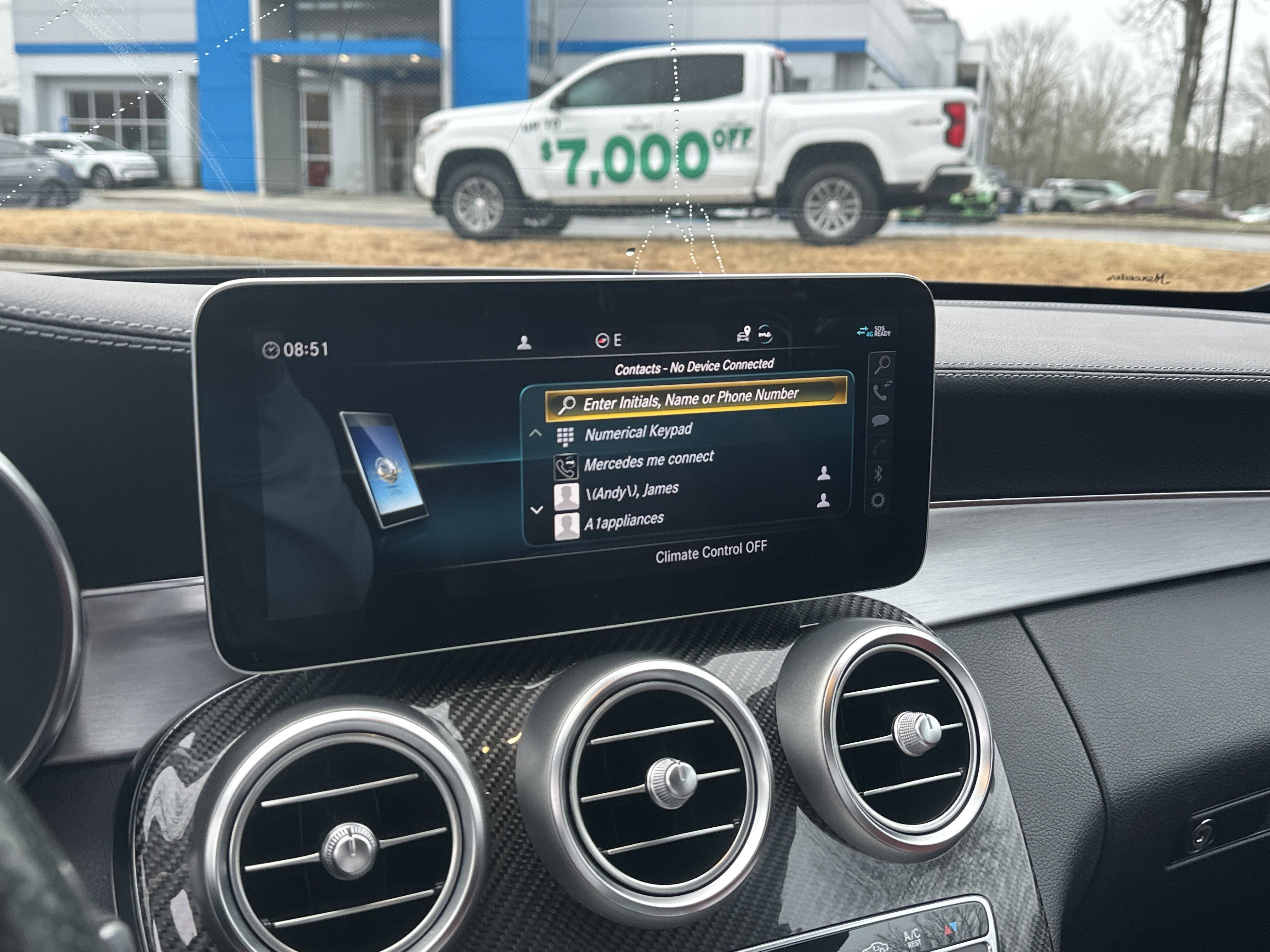 2020 Mercedes-Benz AMG® C 43 4MATIC®