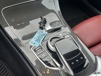 2020 Mercedes-Benz AMG® C 43 4MATIC®