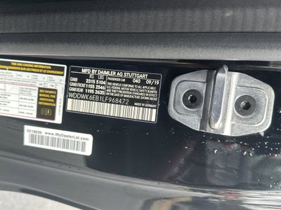 2020 Mercedes-Benz AMG® C 43 4MATIC®