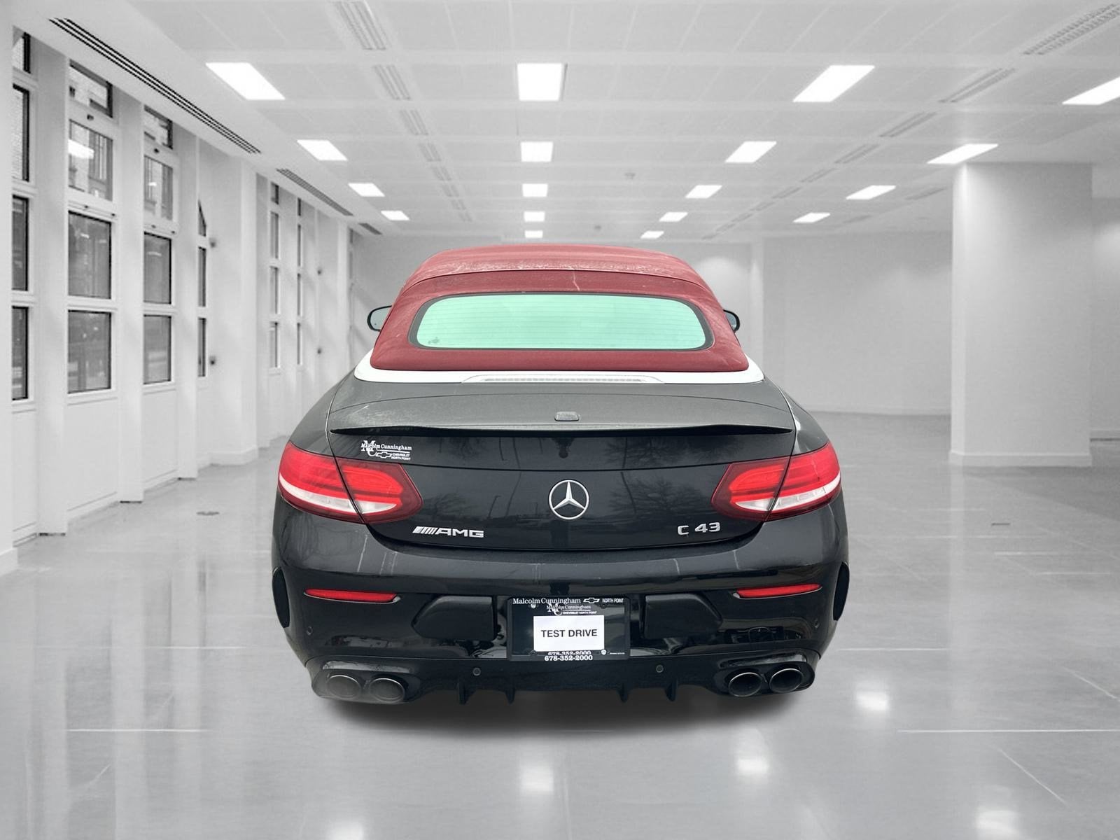 2020 Mercedes-Benz AMG® C 43 4MATIC®