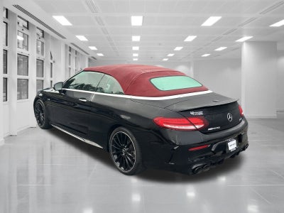 2020 Mercedes-Benz AMG® C 43 4MATIC®