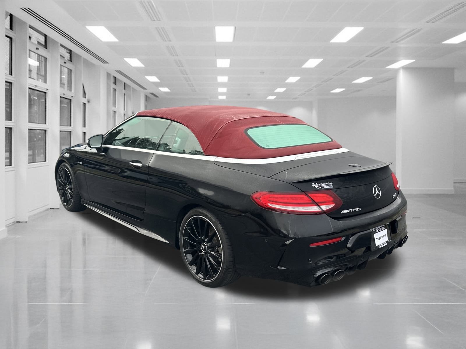 2020 Mercedes-Benz AMG® C 43 4MATIC®