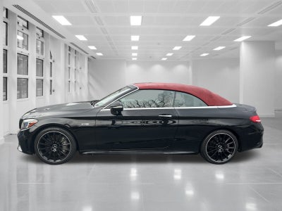 2020 Mercedes-Benz AMG® C 43 4MATIC®